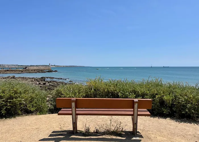 Vue Imprenable Sur L\'Ocean & Piscine Naturelle