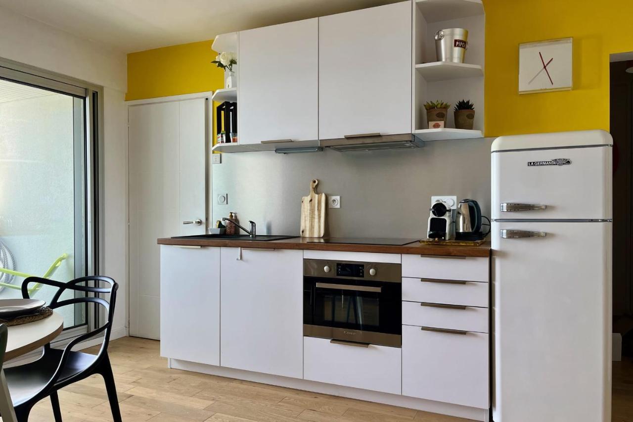 Apartment Vue Imprenable Sur L'ocean & Piscine Naturelle