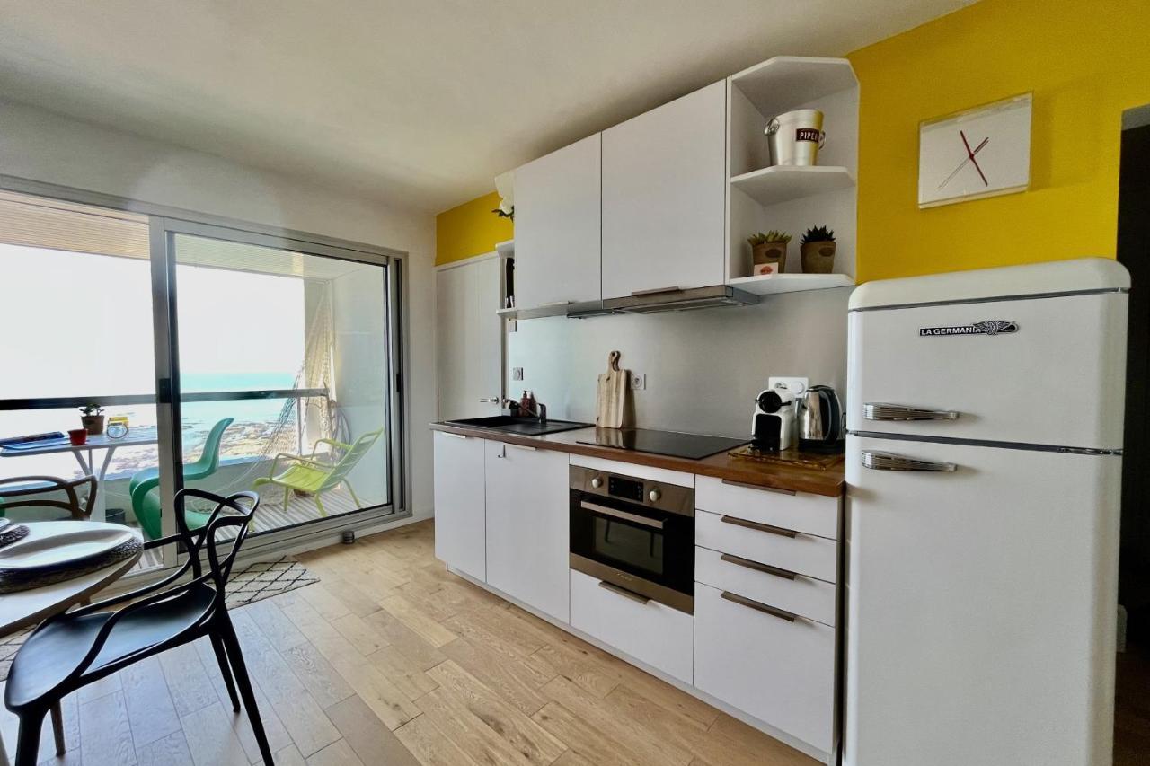 Vue Imprenable Sur L'ocean & Piscine Naturelle Apartment Les Sables-d'Olonne
