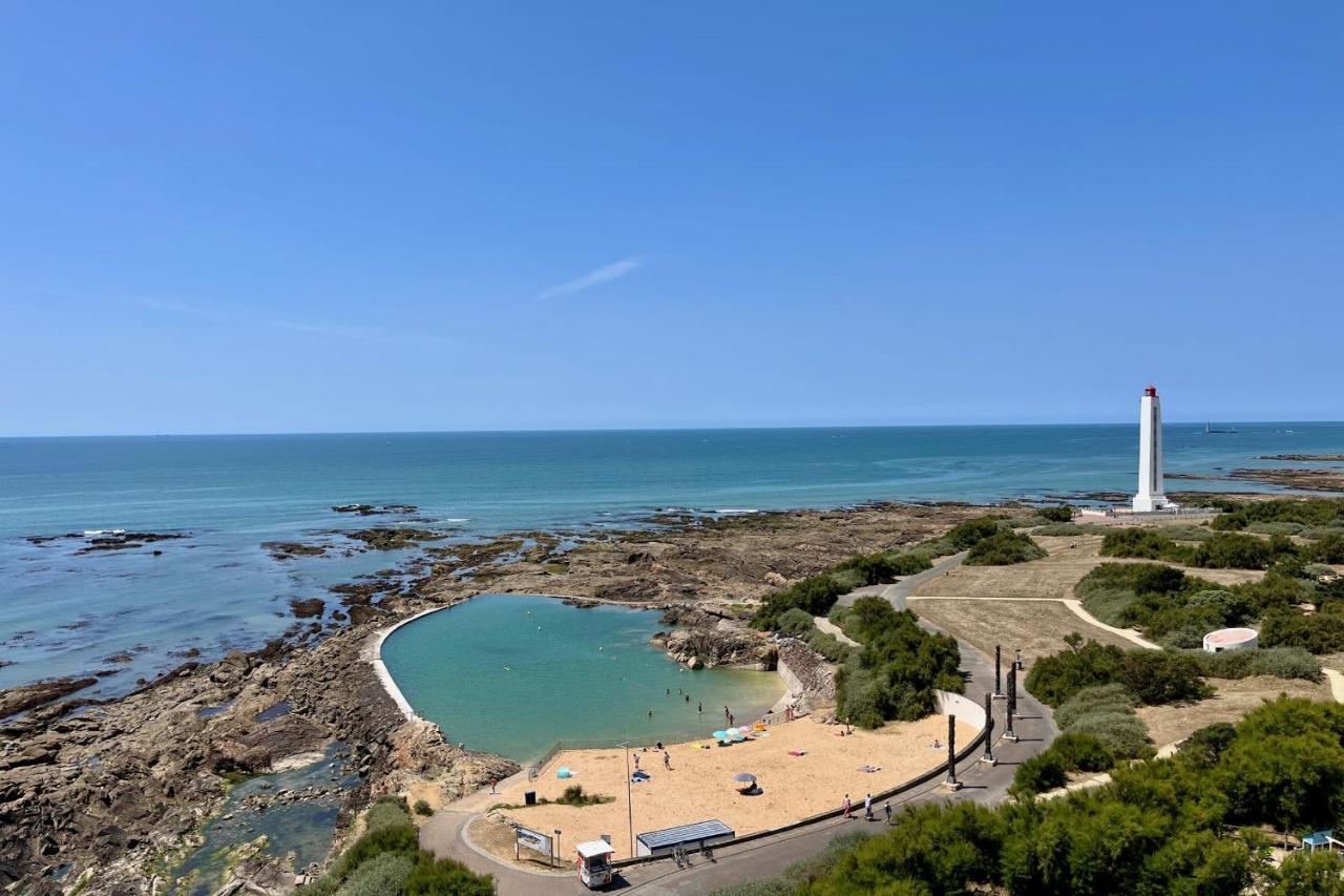 Vue Imprenable Sur L'ocean & Piscine Naturelle