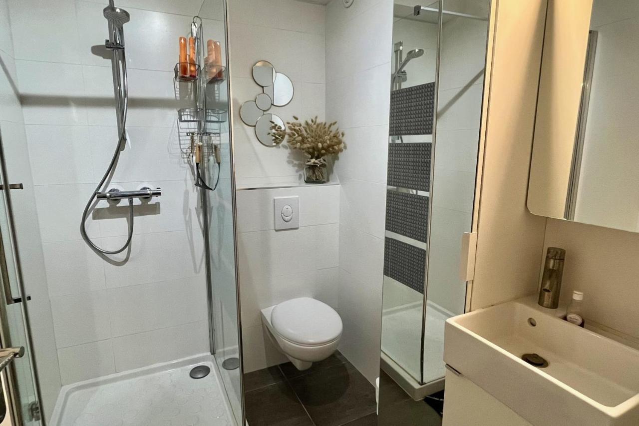 Apartment Vue Imprenable Sur L'ocean & Piscine Naturelle *