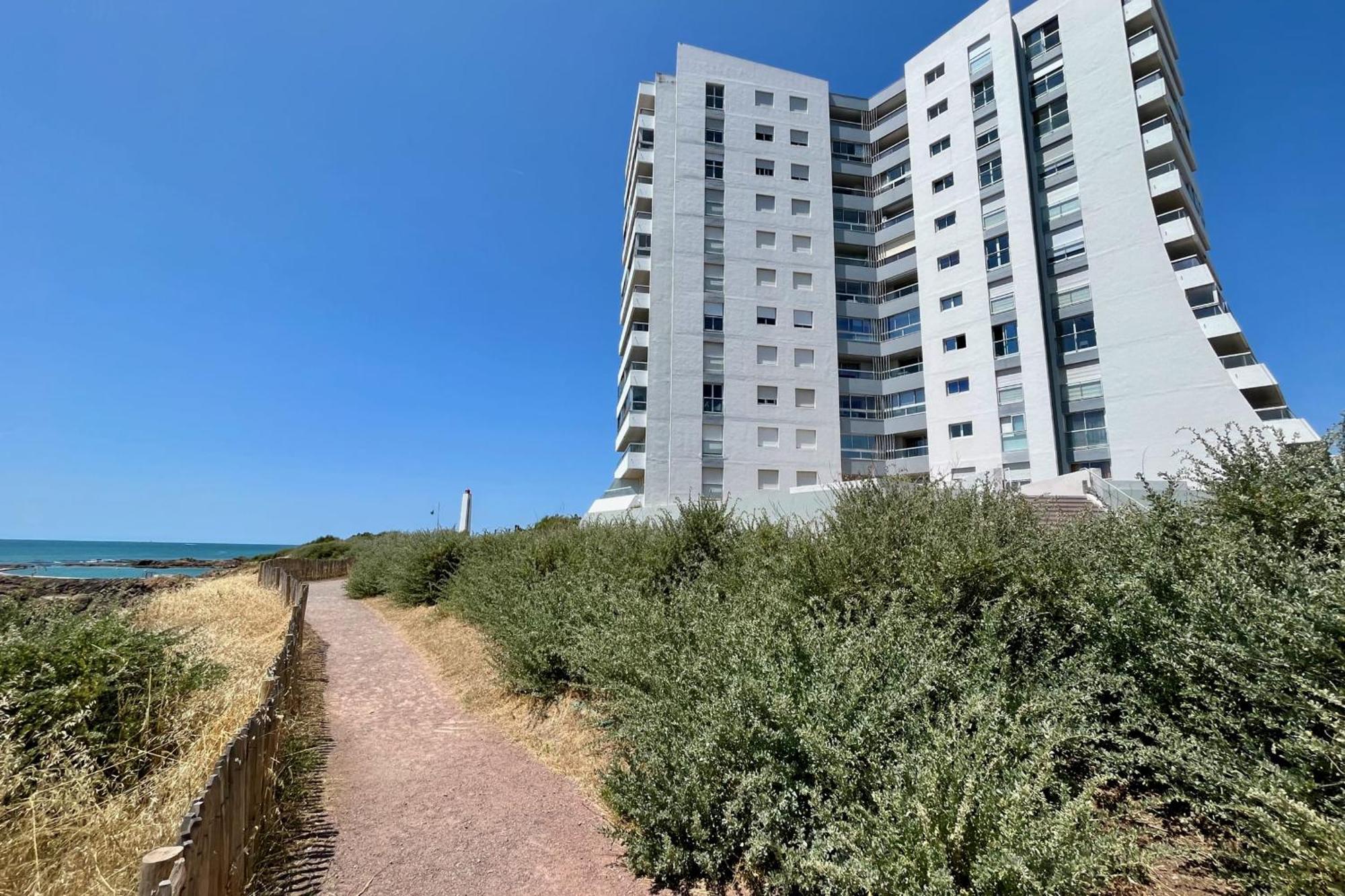 Vue Imprenable Sur L'ocean & Piscine Naturelle Apartment